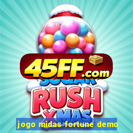 jogo midas fortune demo